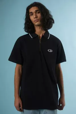 THRILLS Two Tone Polo Shirt