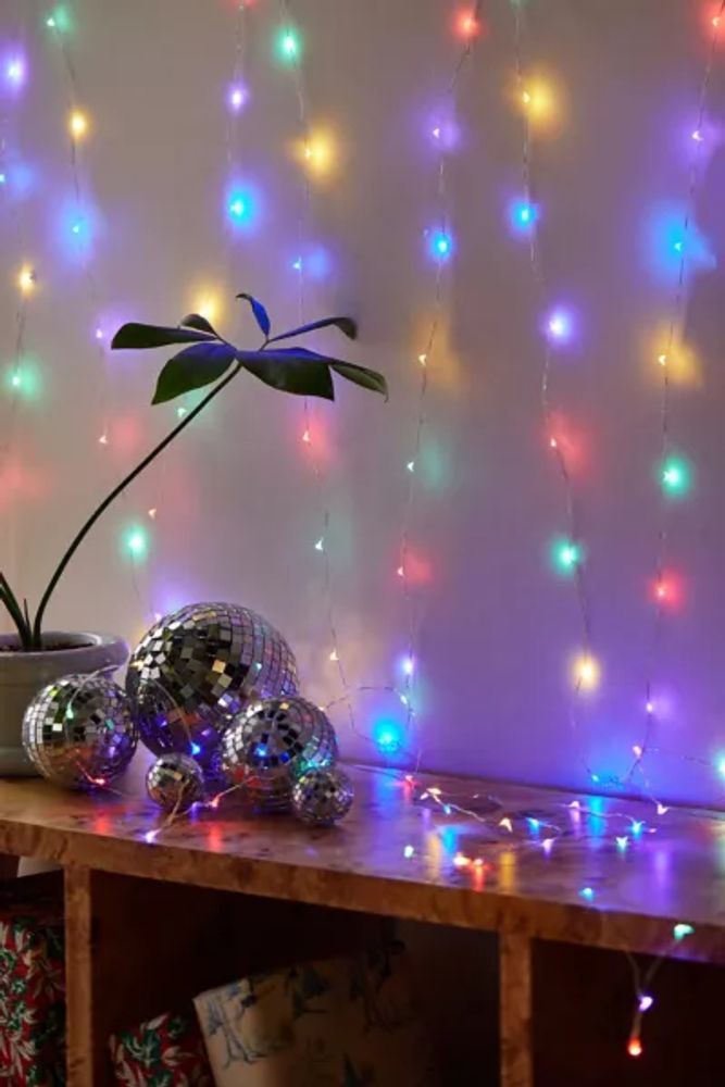 Firefly Multi-Colored String Lights