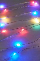 Firefly Multi-Colored String Lights
