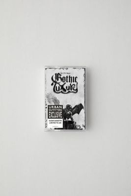 Meechy Darko - Gothic Luxury Limited Cassette Tape