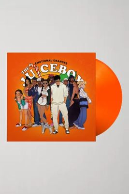 Emotional Oranges - The Juicebox Limited LP