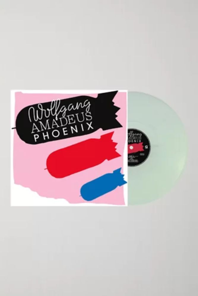 Phoenix - Wolfgang Amadeus Phoenix Limited LP