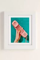 Laura Murray Telephone I Art Print