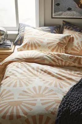 Sunrise Duvet Set