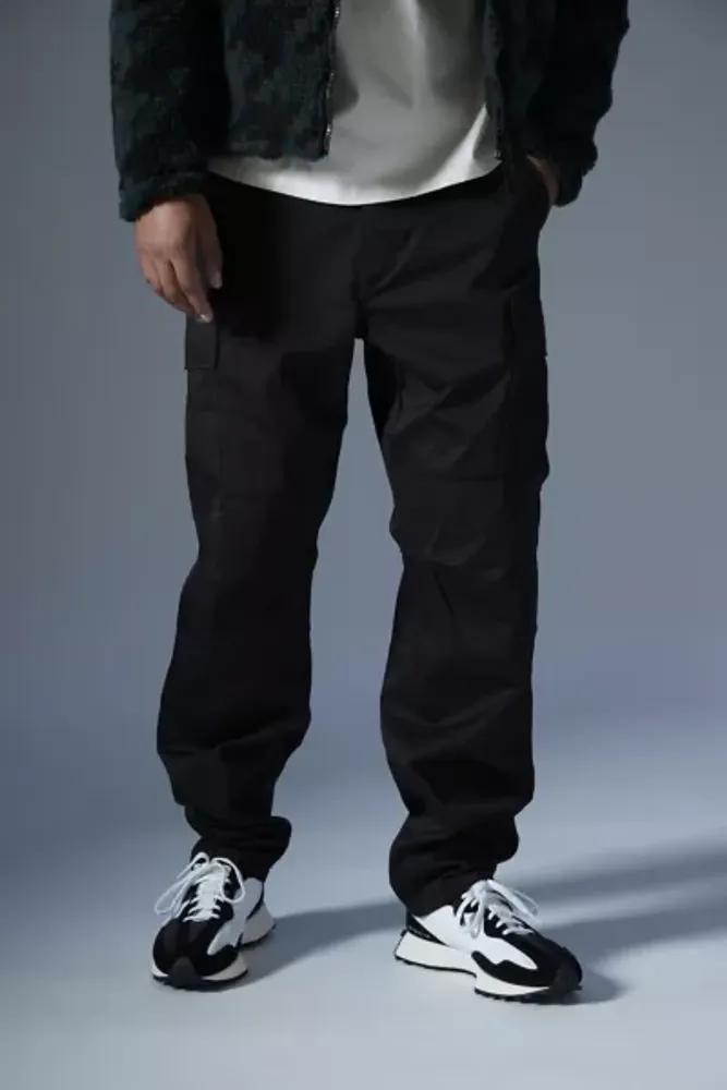 BDG Washed Black Utility Cargo Pants