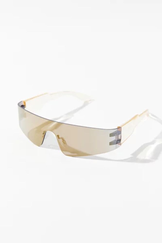 Dionne Slim Shield Sunglasses