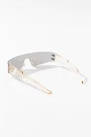 Dionne Slim Shield Sunglasses