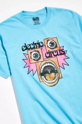 Electric Circus Chatterbox Tee