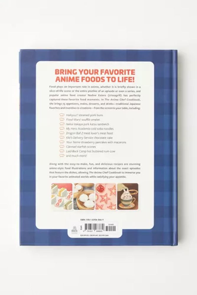 Naruto Cookbook: Easy Anime Recipes You Can Make At Home a book by Daniel  Jones