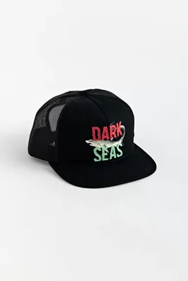 Dark Seas Thresher Trucker Hat