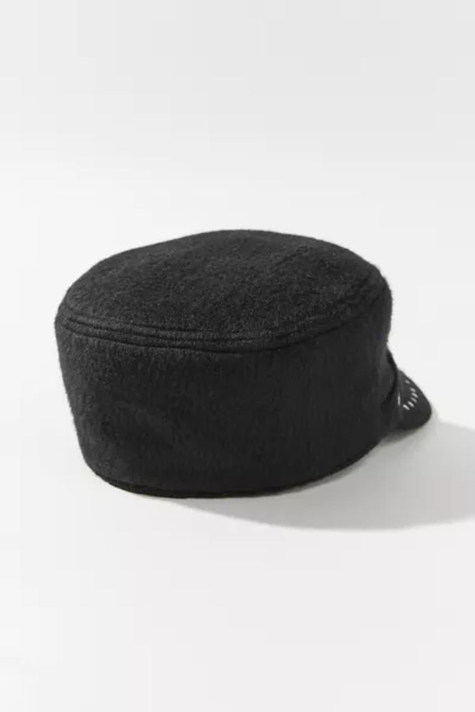 Mila Studded Cabbie Hat