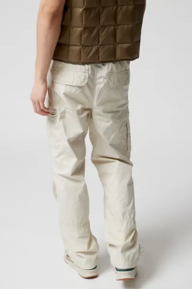 Standard Cloth Seamed Cargo Pant