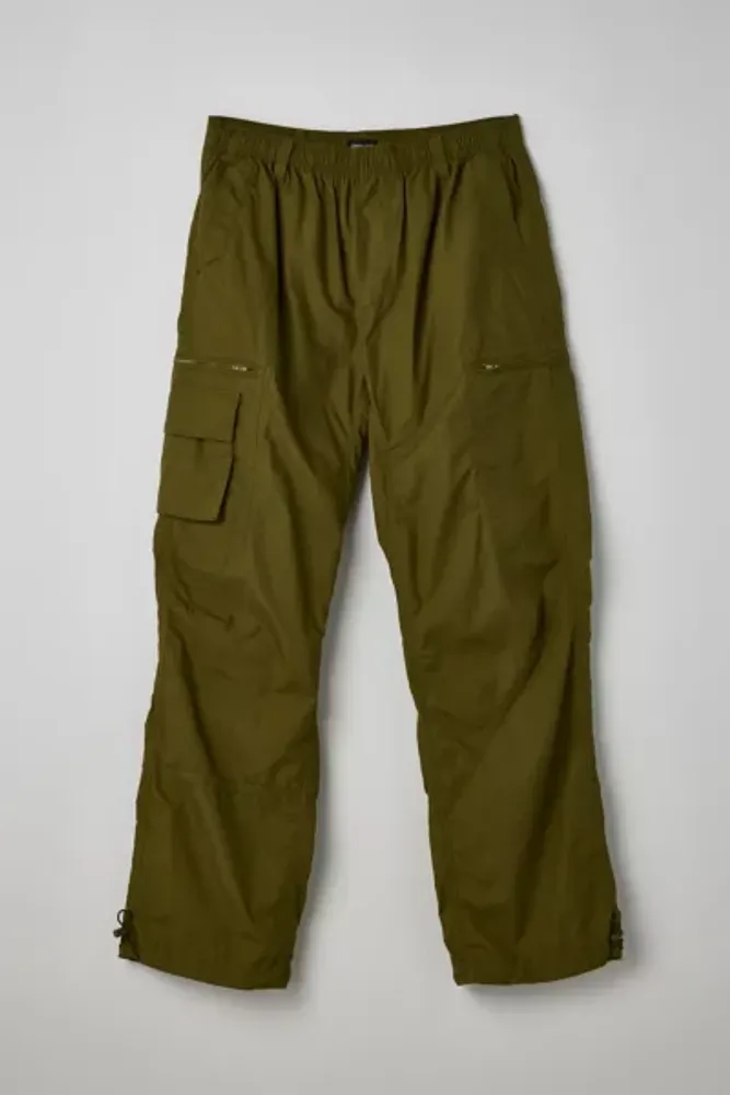 Standard Cloth Seamed Cargo Pant