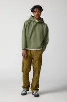 Standard Cloth Seamed Cargo Pant