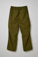 Standard Cloth Seamed Cargo Pant