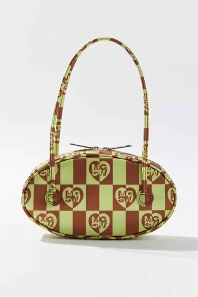 Urban Outfitters Marge Sherwood Fabric Egg Bag