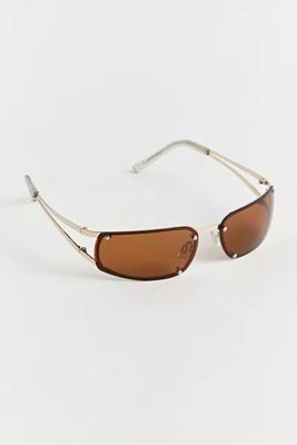 Blade Slim Shield Sunglasses