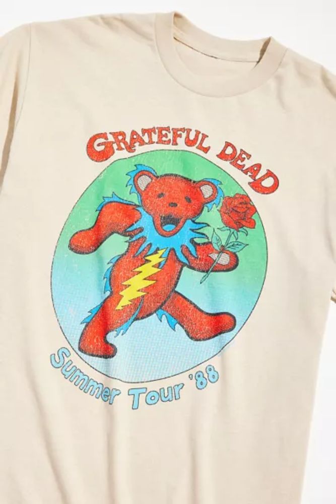 Grateful Dead Summer Tour Tee