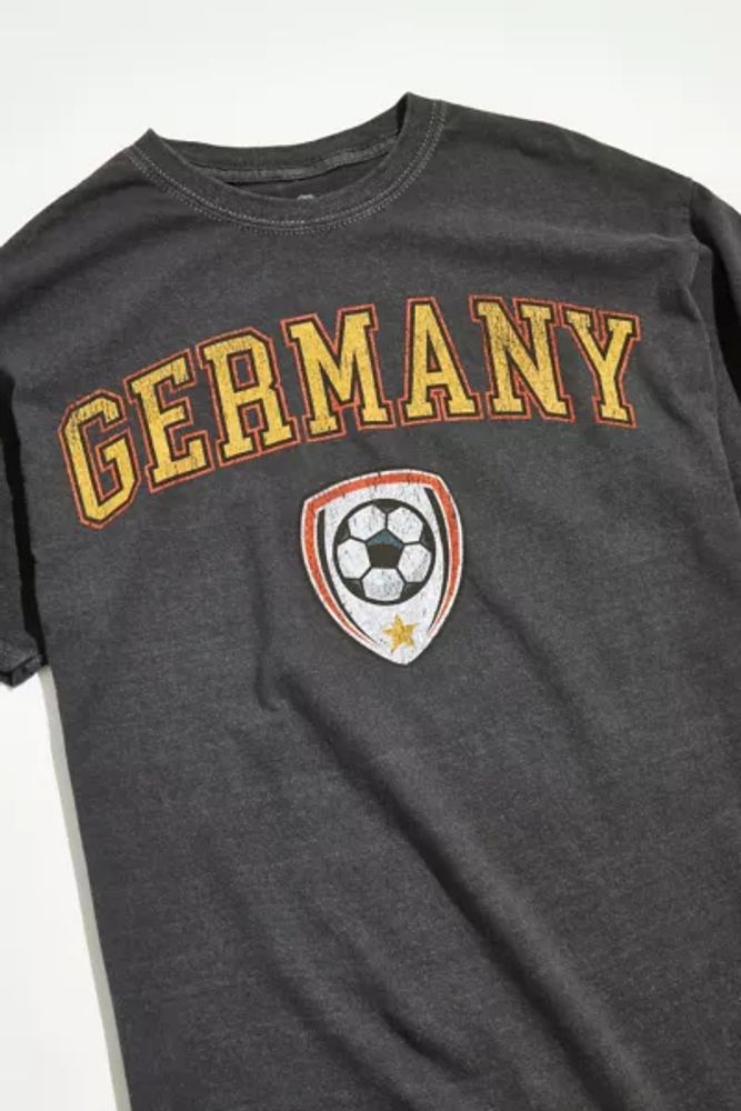 Germany Soccer Team Tee