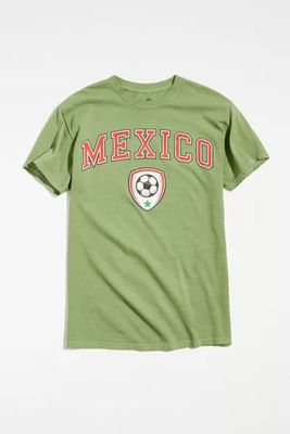 Mexico Soccer Team Tee