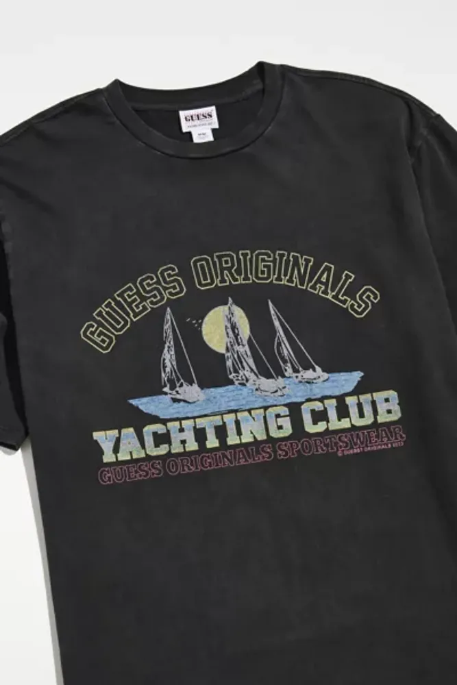 GUESS ORIGINALS Yacht Tee