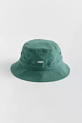 OBEY Bold Century Bucket Hat
