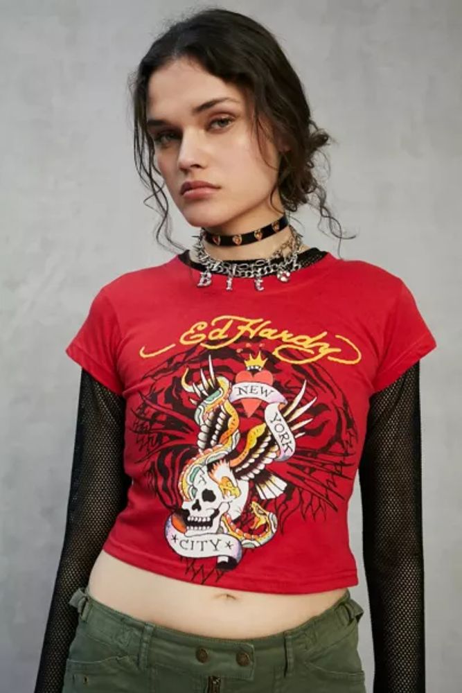 Ed Hardy  Urban Outfitters Japan - Clothing, Music, Home