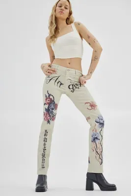 BDG Low-Rise Skinny Jean