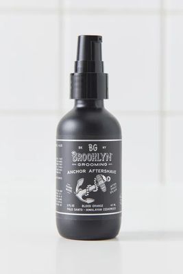 Brooklyn Grooming Anchor Aftershave