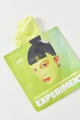 Experiment Beauty Avant Guard Reusable Sheet Mask