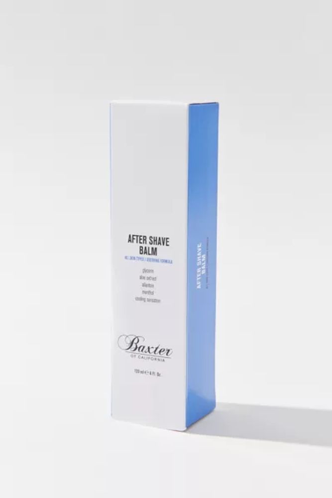 Baxter Of California After Shave Balm