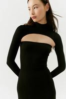 Out From Under Britney Seamless Shrug Top