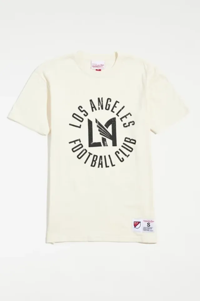 Mitchell & Ness Miami Fc Practice Day Tee in White for Men