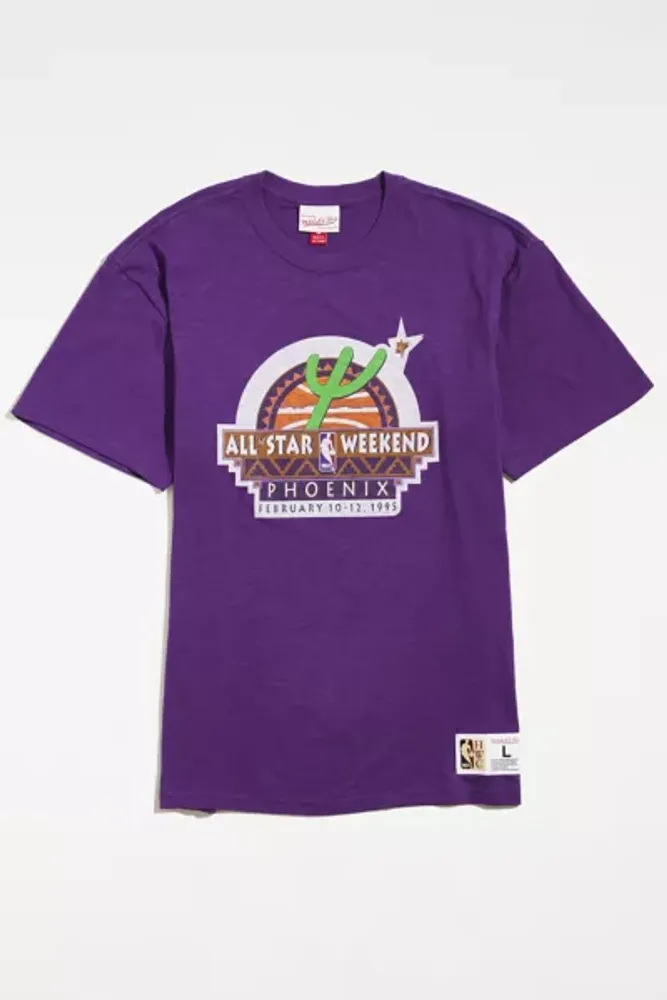 ULTRA GAME Los Angeles Lakers Flower Power Tee