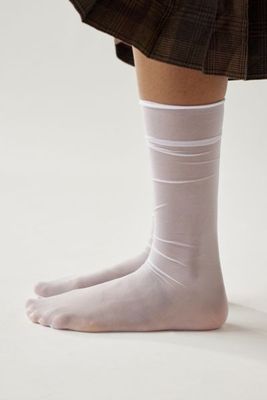 Sheer Trouser Sock 2-Pack