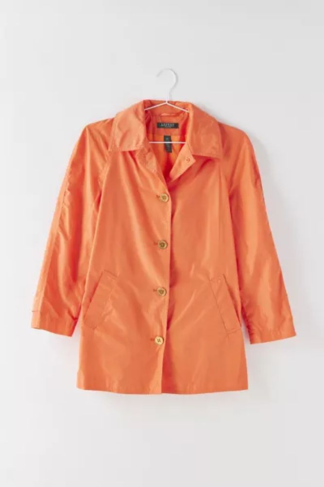 Vintage Polo Ralph Lauren Trench Jacket