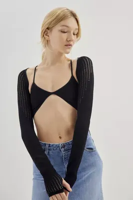 Out From Under After Dark Seamless Bralette