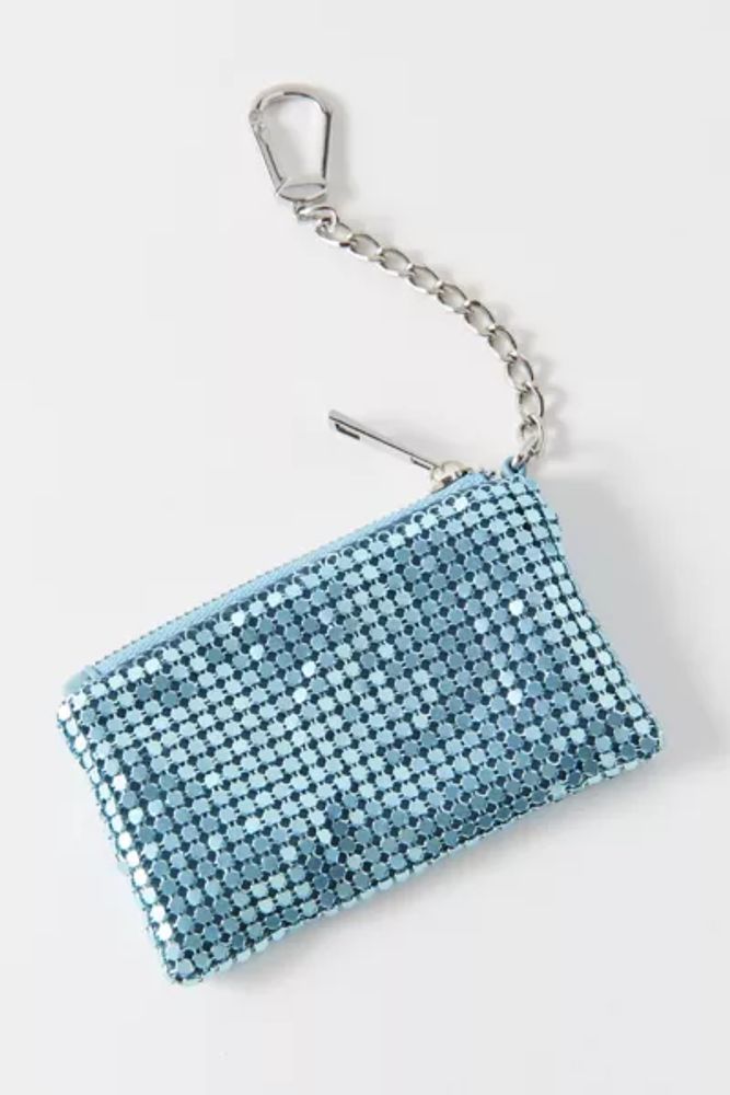 Chainmail Pouch