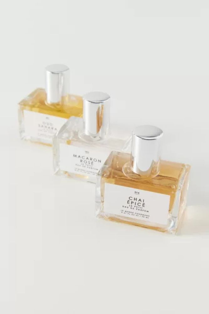 Gourmand Le Petite Eau De Parfum Fragrance Set