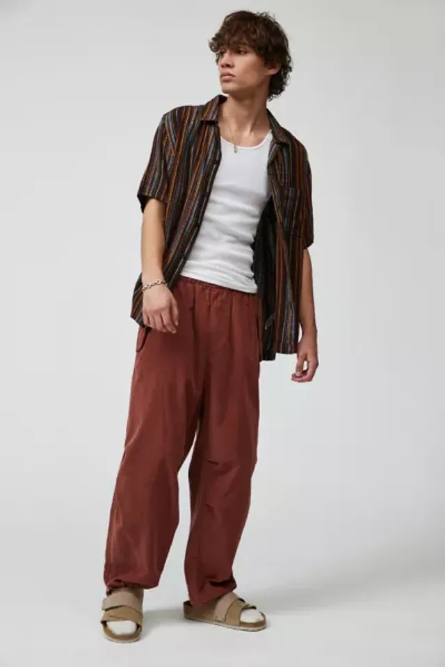 BDG Baggy Balloon Pant in Pink for Men