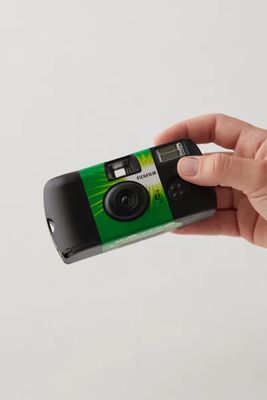 Fujifilm Disposable 35mm Flash Camera 2-Pack