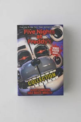 Five Nights At Freddy's Collection: An AFK Series By Scott Cawthon & Kira Breed-Wrisley