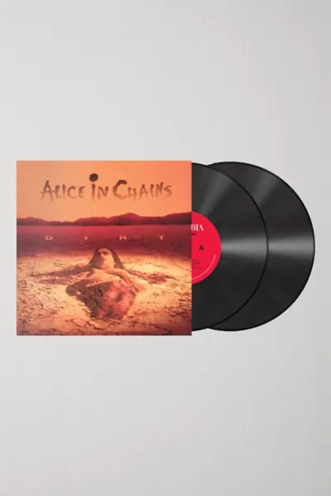 Alice In Chains - Dirt 2XLP