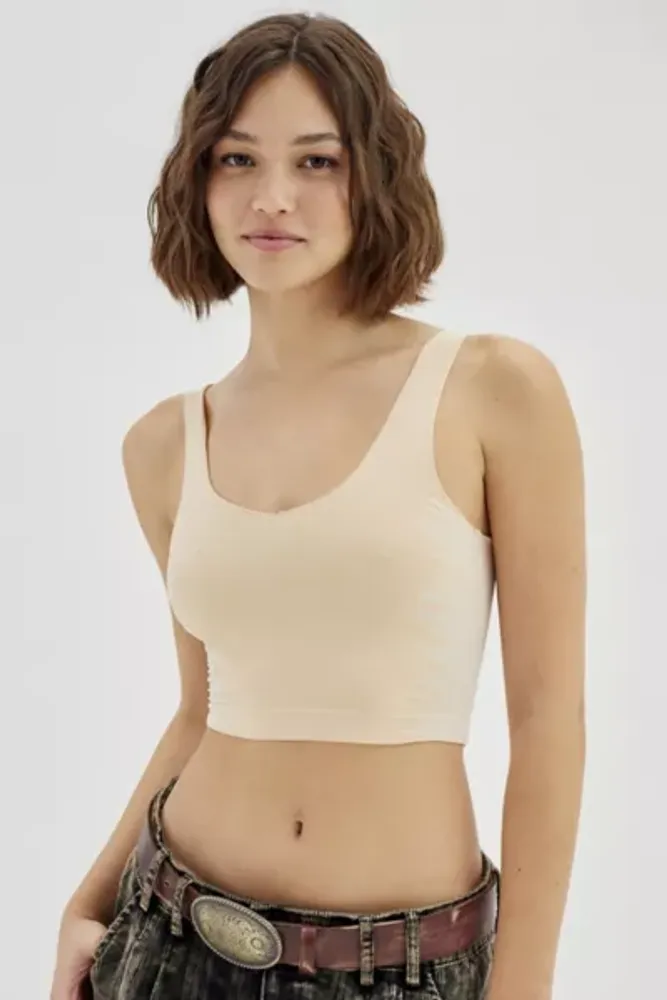 Out From Under Drew Shadow Seamless Bra Top