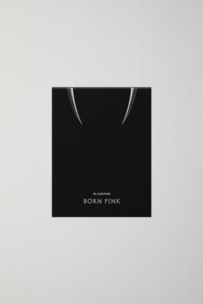 BLACKPINK - BORN PINK CD Box Set
