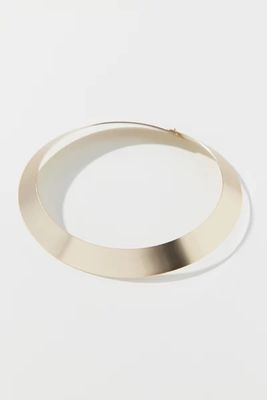 Phoebe Metal Cuff Necklace