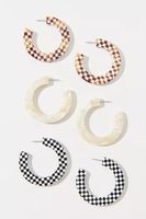 Statement Hoop Earring