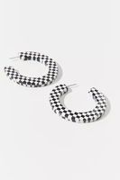 Statement Hoop Earring