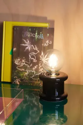 Bobbie Uplight Table Lamp