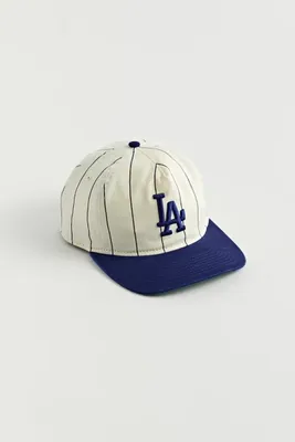 New Era Los Angeles Dodgers Pinstripe Baseball Hat